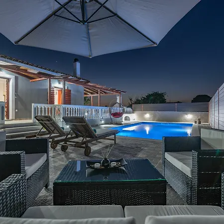 Pothos 别墅 Sarakinádhon