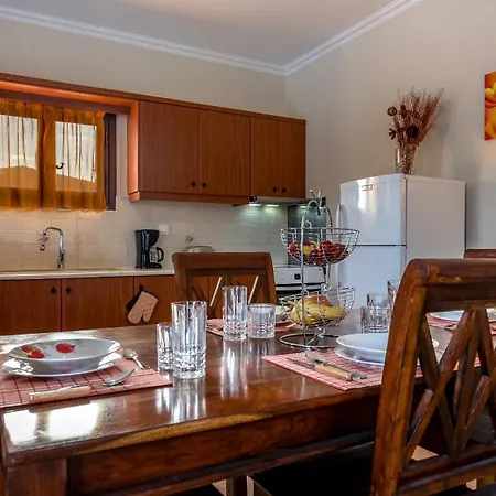 Pothos 别墅 Sarakinádhon