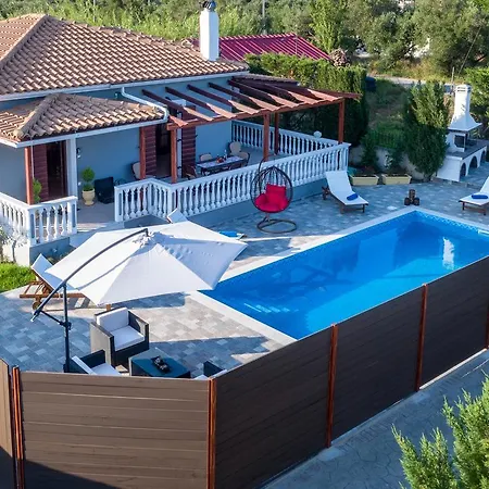 Pothos Villa Sarakinádhon