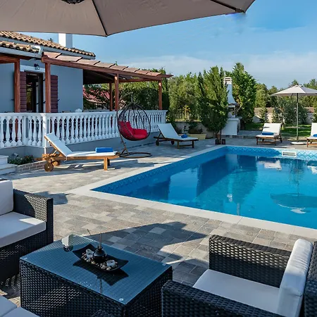 Villa Pothos Sarakinádhon