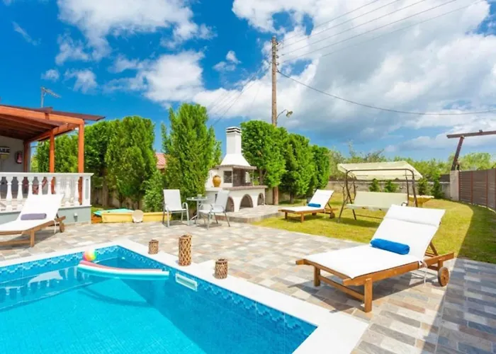 Villa Pothos Sarakinádhon