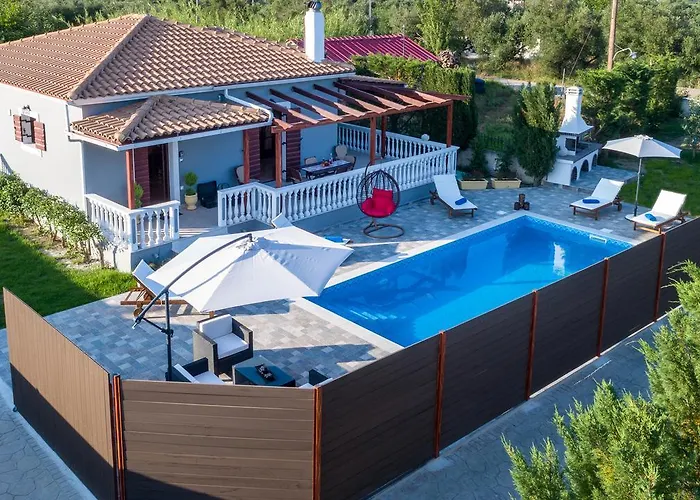Pothos Villa Sarakinádhon
