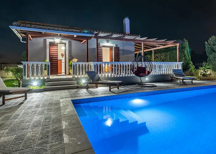 Villa Pothos Sarakinádhon