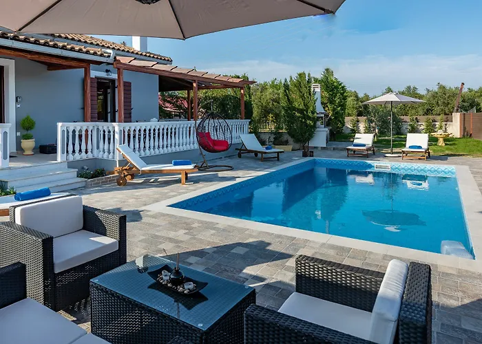 Villa Pothos Sarakinádhon
