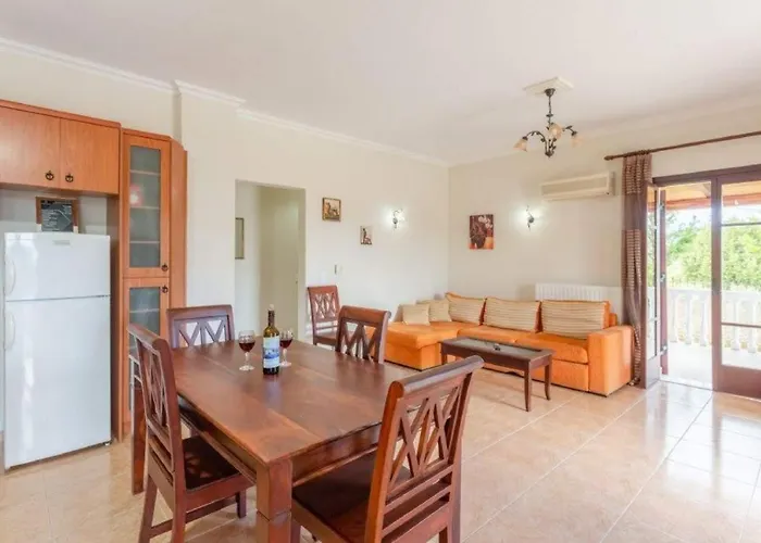 Villa Pothos Sarakinádhon